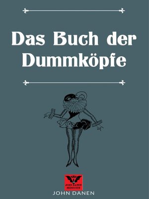 Das Buch der Dummköpfe - ebook
